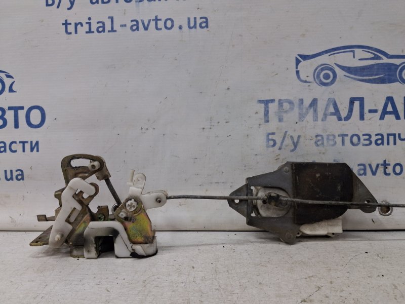 Замок двери задний правый Pajero Sport 1996-2008 K9 3.0 бензин 6G72 Замок двери задний правый Pajero Sport 1996-2008 K9 3.0 бензин 6G72