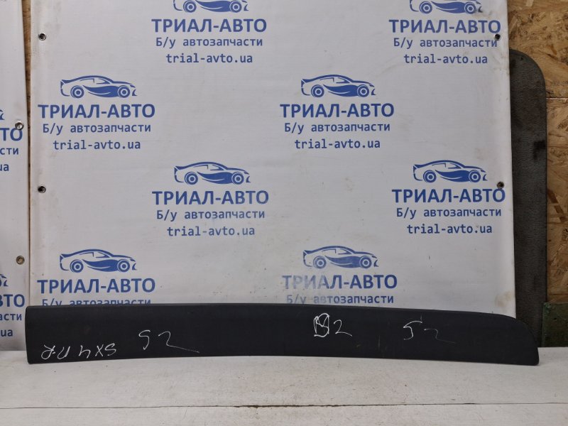 Запчасть накладка двери передняя правая Suzuki SX4 2006-2014 1 1.6 бензин M16A 990E079J07 Б/У Накладка двери передняя правая Suzuki SX4 2006-2014 1 1.6 бензин M16A 990E079J07 Б/У