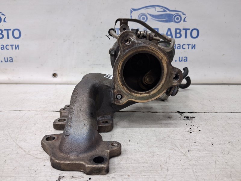 Турбина Qashqai 2013-2022 J11 1.2 Бензин HRA2DDT Турбина Qashqai 2013-2022 J11 1.2 Бензин HRA2DDT