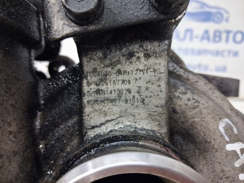 Турбина Captiva 2006-2018 C140 2.2 diesel Z22D1