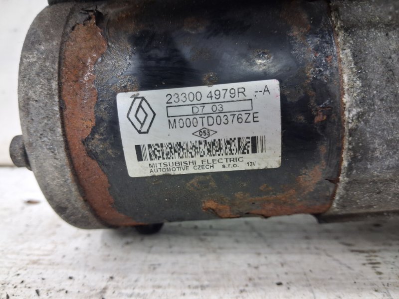 Стартер Qashqai 2013-2022 J11 1.2 Бензин HRA2DDT Стартер Qashqai 2013-2022 J11 1.2 Бензин HRA2DDT