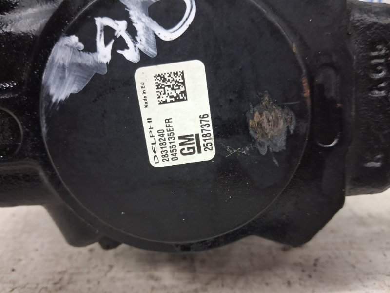 ТНВД Captiva 2006-2018 C140 2.2 diesel Z22D1