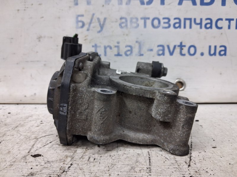 Заслонка дроссельная Nissan Qashqai J11 1.2 Бензин HRA2DDT Заслонка дроссельная Nissan Qashqai J11 1.2 Бензин HRA2DDT