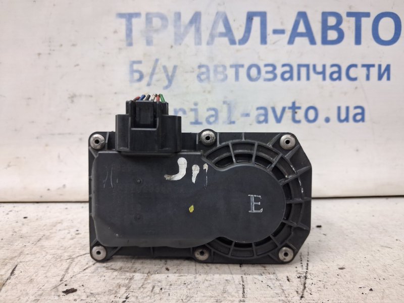 Заслонка дроссельная Qashqai 2013-2022 J11 1.2 Бензин HRA2DDT Заслонка дроссельная Qashqai 2013-2022 J11 1.2 Бензин HRA2DDT