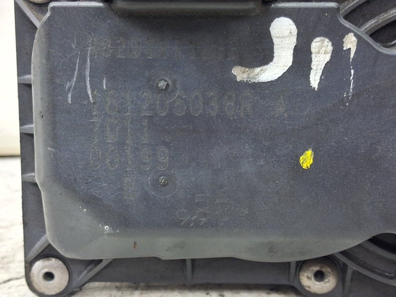 Заслонка дроссельная Qashqai 2013-2022 J11 1.2 Бензин HRA2DDT Заслонка дроссельная Qashqai 2013-2022 J11 1.2 Бензин HRA2DDT