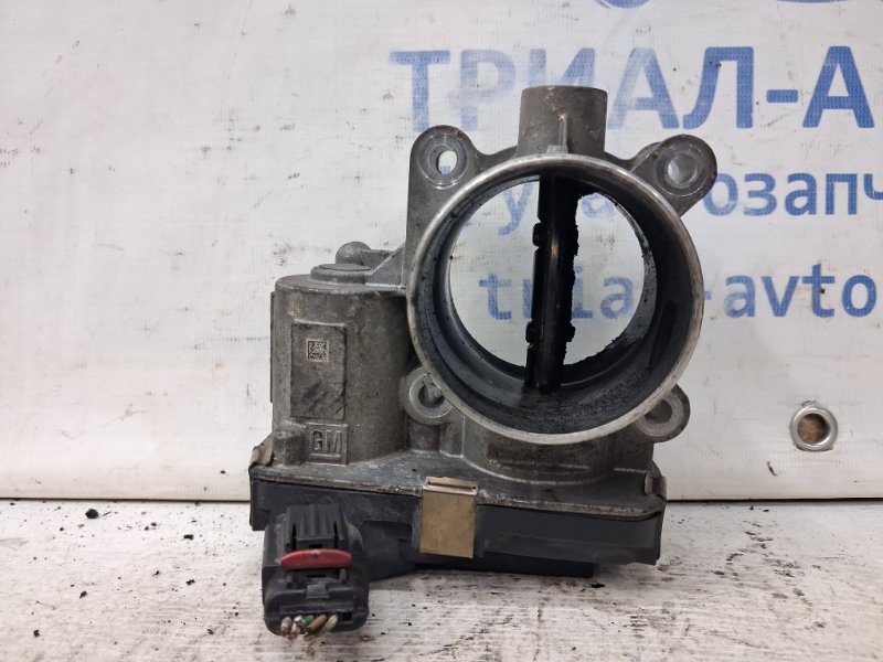 Запчасть заслонка дроссельная Chevrolet Captiva 2006-2018 C140 2.2 diesel Z22D1 25183238 Б/У Заслонка дроссельная Chevrolet Captiva 2006-2018 C140 2.2 diesel Z22D1 25183238 Б/У