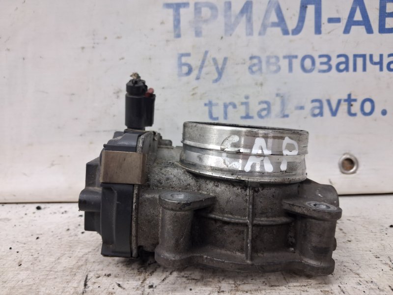Заслонка дроссельная Chevrolet Captiva C140 2.2 diesel Z22D1 Заслонка дроссельная Chevrolet Captiva C140 2.2 diesel Z22D1