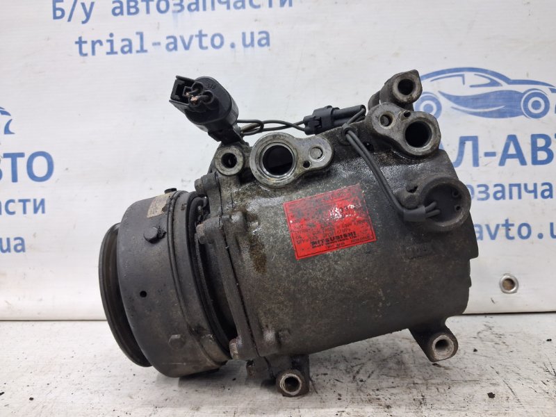 Запчасть компрессор кондиционера Mitsubishi Pajero Sport 1996-2008 K9 3.0 бензин 6G72 MR315442 Б/У Компрессор кондиционера Mitsubishi Pajero Sport 1996-2008 K9 3.0 бензин 6G72 MR315442 Б/У