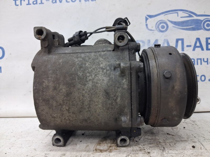 Компрессор кондиционера Mitsubishi Pajero Sport K9 3.0 бензин 6G72 Компрессор кондиционера Mitsubishi Pajero Sport K9 3.0 бензин 6G72