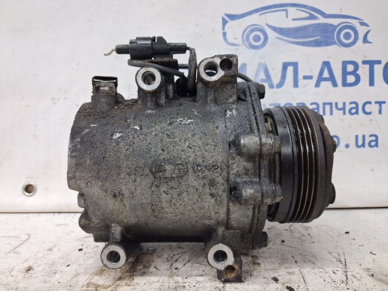 Компрессор кондиционера Suzuki SX4 2006-2014 1 1.6 бензин M16A 95200-62JA0 Б/У