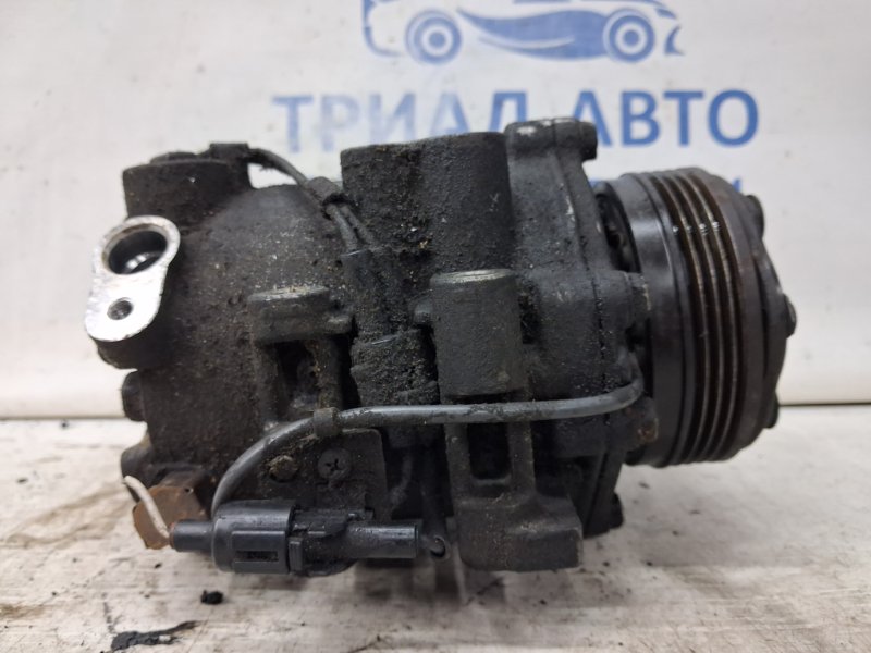 Компрессор кондиционера SX4 2006-2014 1 1.6 бензин M16A