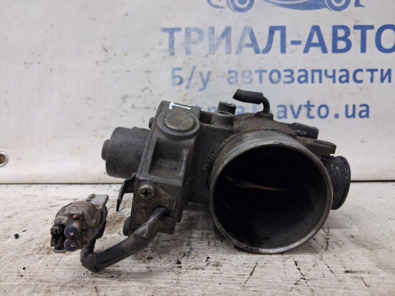 Заслонка дроссельная Prado 2002-2009 J120 3.0 Diesel 1KDFTV