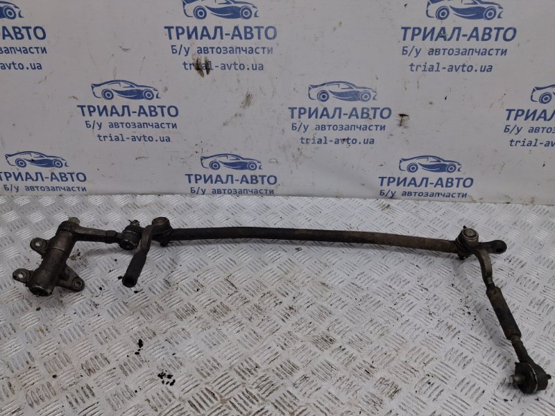 Запчасть рулевая трапеция Mitsubishi Pajero Sport 1996-2008 K9 3.0 бензин 6G72 MR133560 Б/У Рулевая трапеция Mitsubishi Pajero Sport 1996-2008 K9 3.0 бензин 6G72 MR133560 Б/У