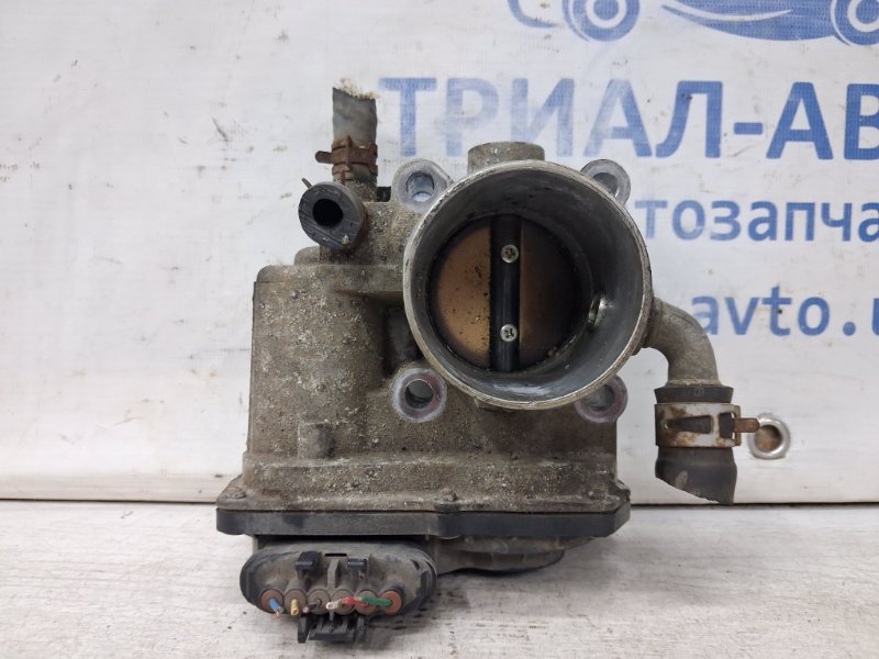 Заслонка дроссельная Suzuki SX4 2006-2014 1 1.6 бензин M16A 13400-79J01 Б/У