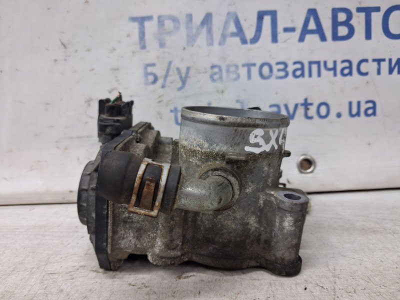 Заслонка дроссельная SX4 2006-2014 1 1.6 бензин M16A