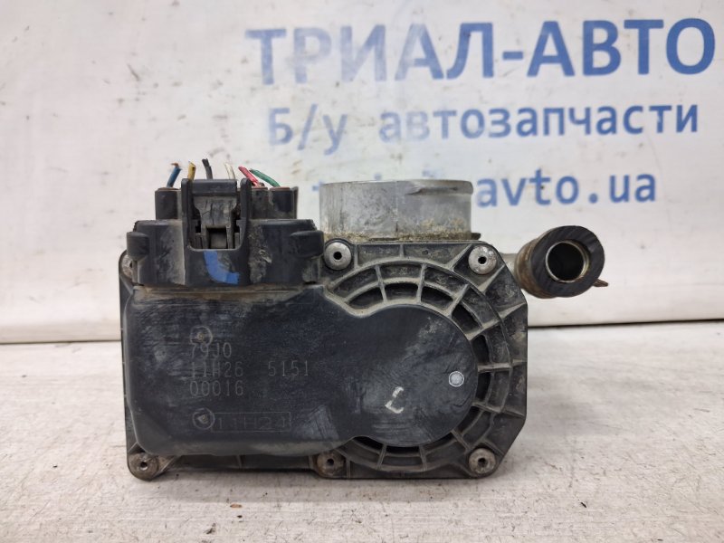 Заслонка дроссельная SX4 2006-2014 1 1.6 бензин M16A