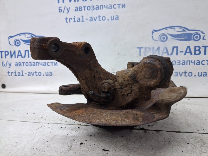 Кулак поворотный левый со ступицей SX4 2006-2014 1 1.6 бензин M16A