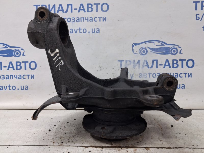 Кулак поворотный правый со ступицей Qashqai 2013-2022 J11 1.2 Бензин HRA2DDT Кулак поворотный правый со ступицей Qashqai 2013-2022 J11 1.2 Бензин HRA2DDT