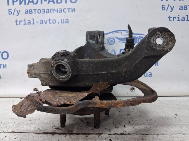 Кулак поворотный правый со ступицей Captiva 2006-2018 C140 2.2 diesel Z22D1