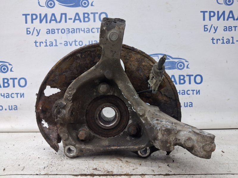 Запчасть кулак поворотный левый со ступицей Chevrolet Captiva 2006-2018 C140 2.2 diesel Z22D1 25944109 Б/У Кулак поворотный левый со ступицей Chevrolet Captiva 2006-2018 C140 2.2 diesel Z22D1 25944109 Б/У