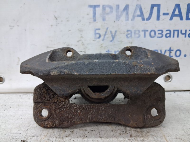 Суппорт задний левый Pajero Sport 1996-2008 K9 3.0 бензин 6G72