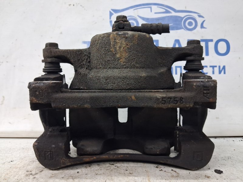 Суппорт передний правый Qashqai 2013-2022 J11 1.2 Бензин HRA2DDT Суппорт передний правый Qashqai 2013-2022 J11 1.2 Бензин HRA2DDT