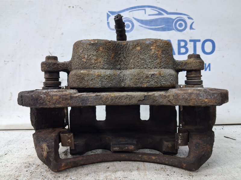 Суппорт передний левый Captiva 2006-2018 C140 2.2 diesel Z22D1