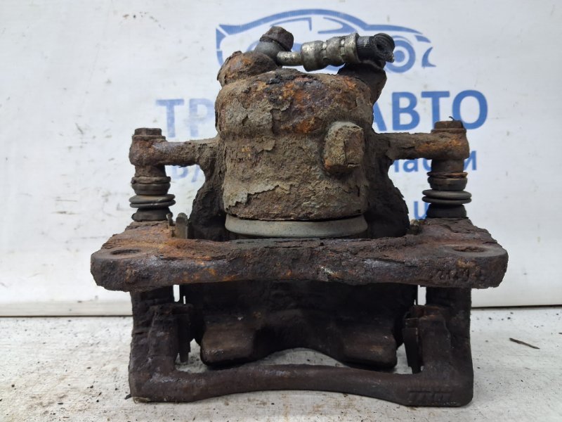 Суппорт передний правый SX4 2006-2014 1 1.6 бензин M16A