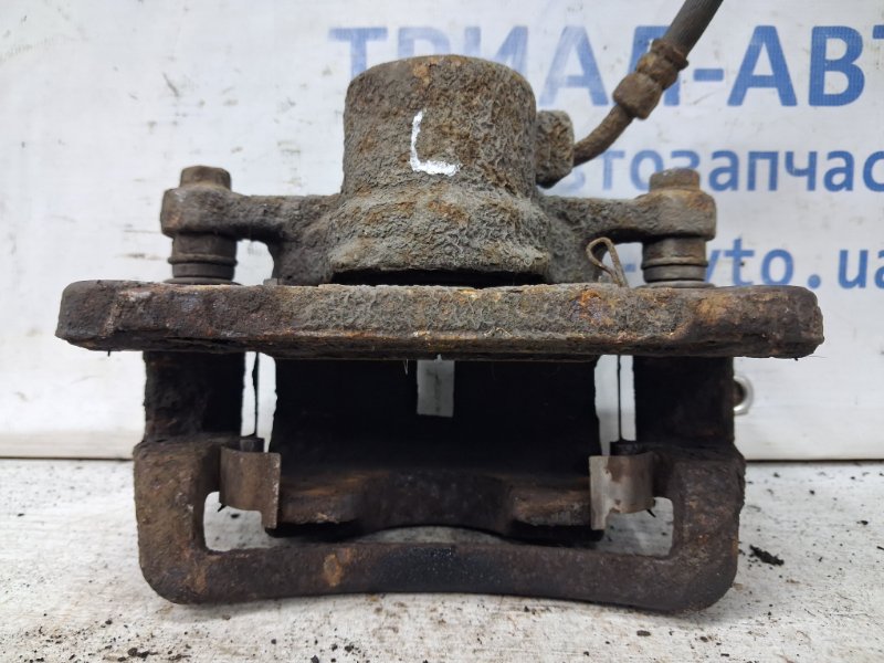 Суппорт задний левый Captiva 2006-2018 C140 2.2 diesel Z22D1