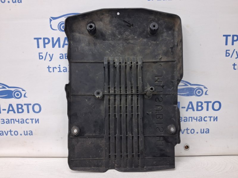 Декоративная крышка ДВС Pajero Sport 1996-2008 K9 3.0 бензин 6G72 Декоративная крышка ДВС Pajero Sport 1996-2008 K9 3.0 бензин 6G72