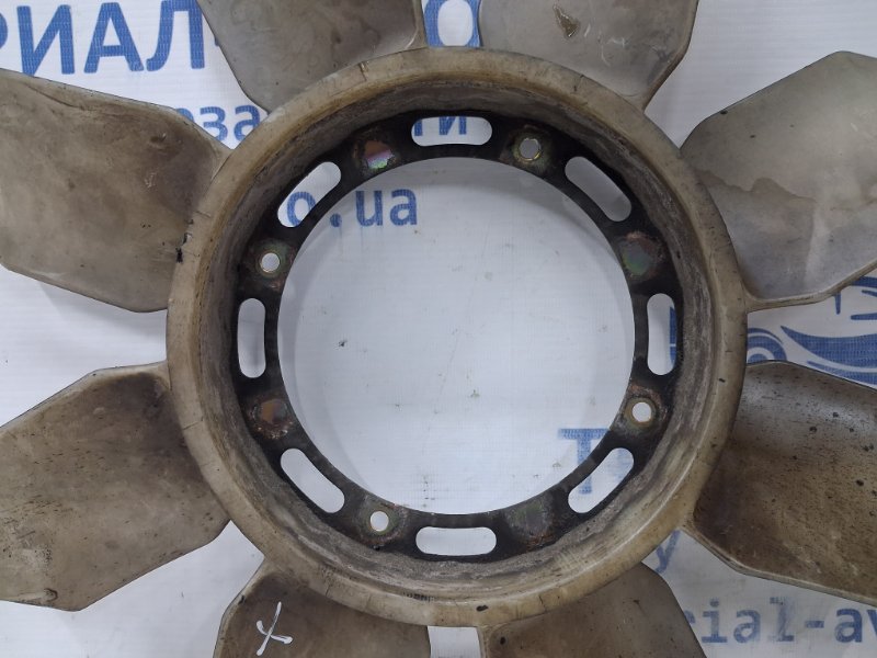 Крыльчатка вискомуфты Pajero Sport 1996-2008 K9 3.0 бензин 6G72
