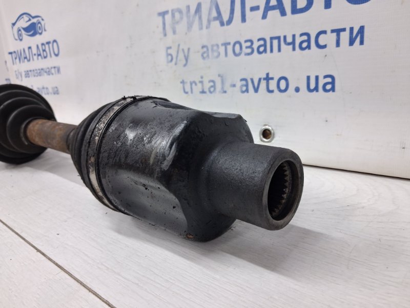 Привод передний правый МКПП Captiva 2006-2018 C140 2.2 diesel Z22D1