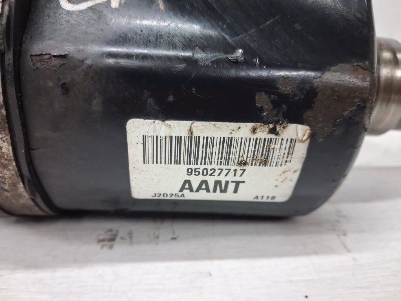 Привод передний левый МКПП Captiva 2006-2018 C140 2.2 diesel Z22D1