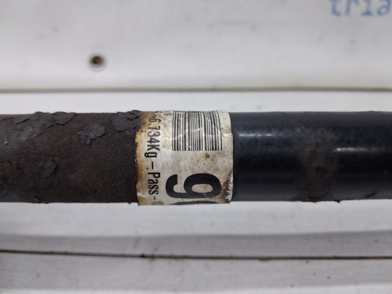 Привод передний левый МКПП Qashqai 2013-2022 J11 1.2 Бензин HRA2DDT Привод передний левый МКПП Qashqai 2013-2022 J11 1.2 Бензин HRA2DDT