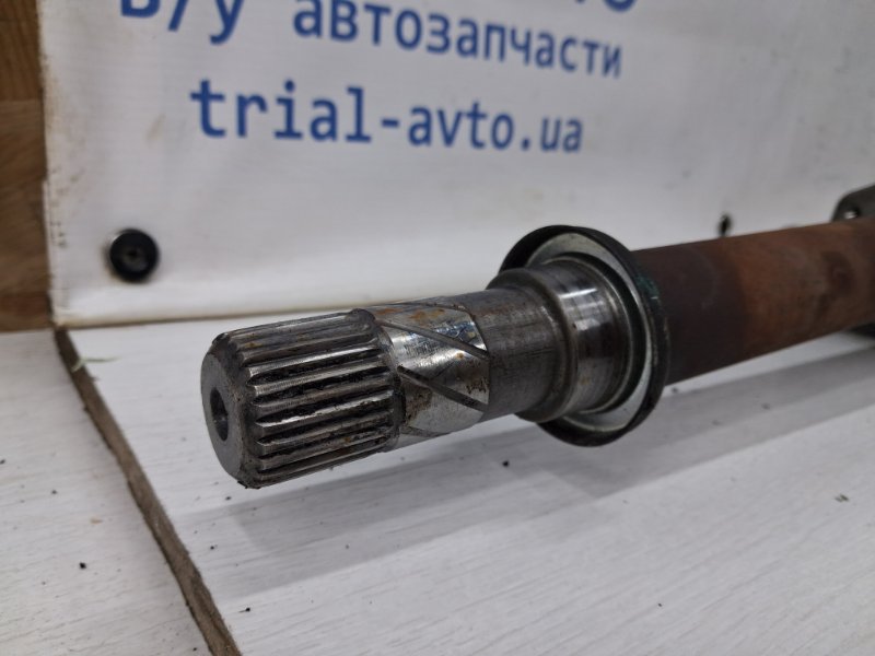 Привод передний правый МКПП Qashqai 2013-2022 J11 1.2 Бензин HRA2DDT Привод передний правый МКПП Qashqai 2013-2022 J11 1.2 Бензин HRA2DDT