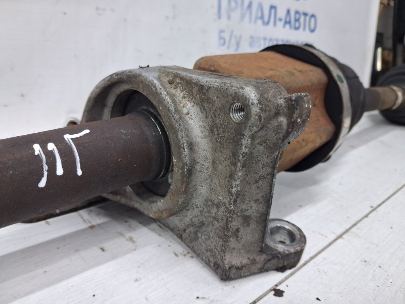 Привод передний правый МКПП Nissan Qashqai J11 1.2 Бензин HRA2DDT Привод передний правый МКПП Nissan Qashqai J11 1.2 Бензин HRA2DDT