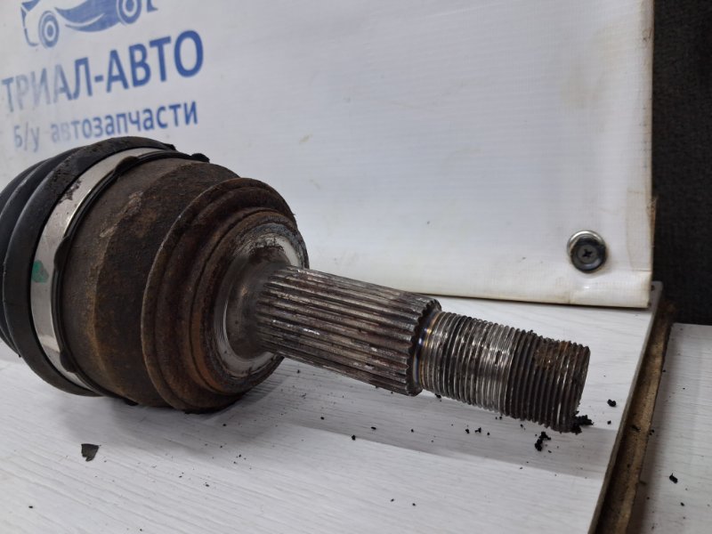 Привод передний правый МКПП Qashqai 2013-2022 J11 1.2 Бензин HRA2DDT Привод передний правый МКПП Qashqai 2013-2022 J11 1.2 Бензин HRA2DDT