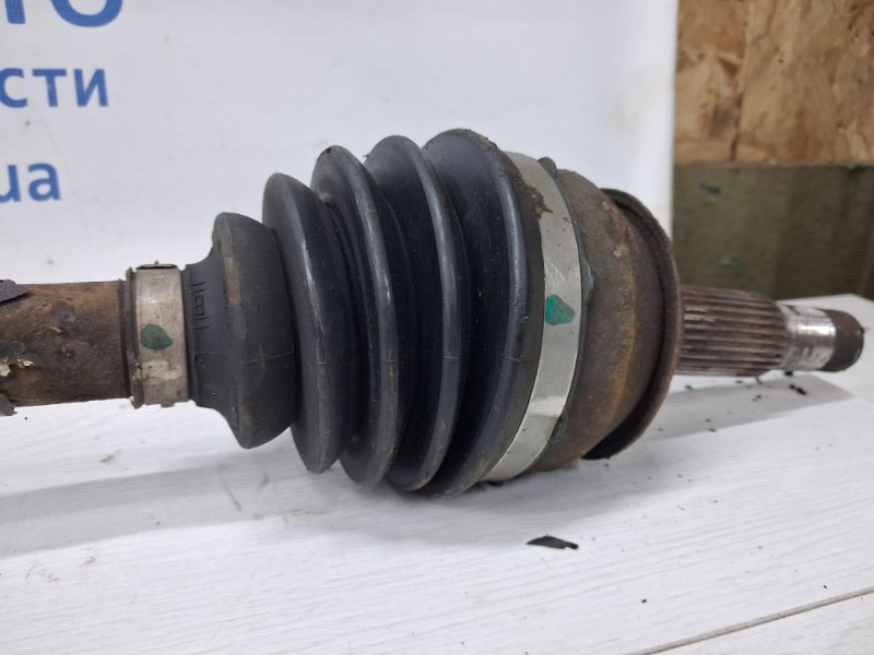 Привод передний правый МКПП Qashqai 2013-2022 J11 1.2 Бензин HRA2DDT Привод передний правый МКПП Qashqai 2013-2022 J11 1.2 Бензин HRA2DDT