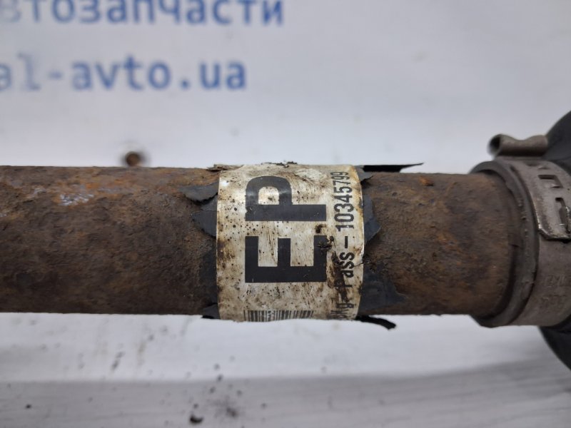 Привод передний правый МКПП Qashqai 2013-2022 J11 1.2 Бензин HRA2DDT Привод передний правый МКПП Qashqai 2013-2022 J11 1.2 Бензин HRA2DDT