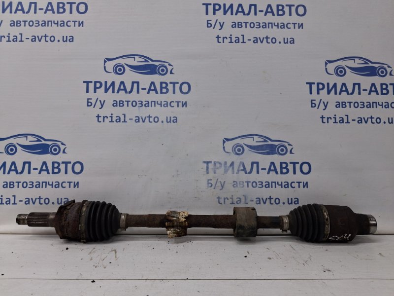 Запчасть привод передний правый мкпп Suzuki SX4 2006-2014 1 1.6 бензин M16A 44101-79JC0 Б/У Привод передний правый МКПП Suzuki SX4 2006-2014 1 1.6 бензин M16A 44101-79JC0 Б/У