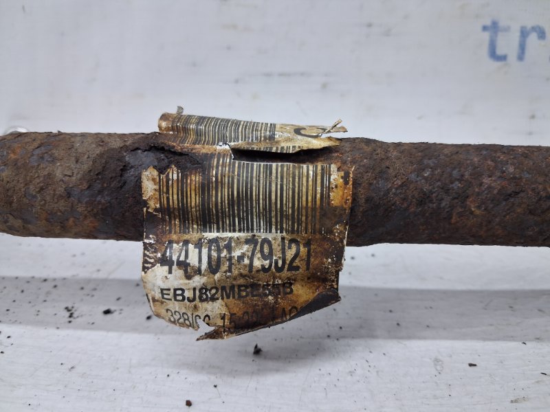 Привод передний правый МКПП SX4 2006-2014 1 1.6 бензин M16A Привод передний правый МКПП SX4 2006-2014 1 1.6 бензин M16A