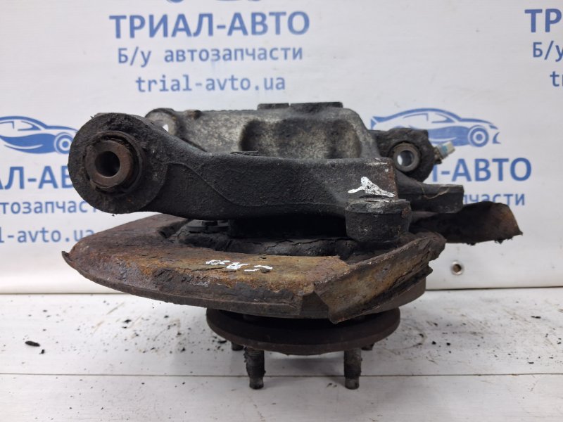 Цапфа задняя правая со ступицей Captiva 2006-2018 C140 2.2 diesel Z22D1