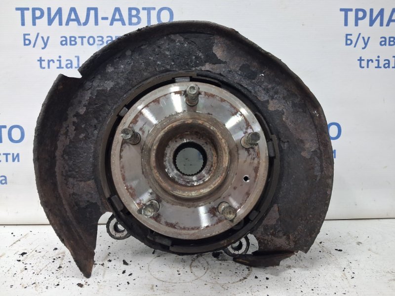 Цапфа задняя правая со ступицей Captiva 2006-2018 C140 2.2 diesel Z22D1