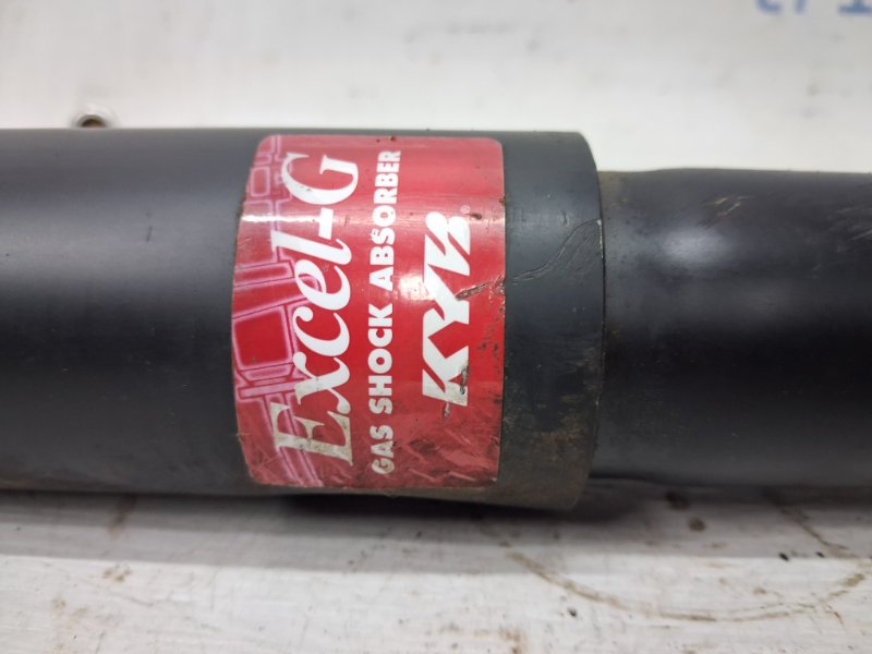 Амортизатор задний Pajero Sport 1996-2008 K9 3.0 бензин 6G72