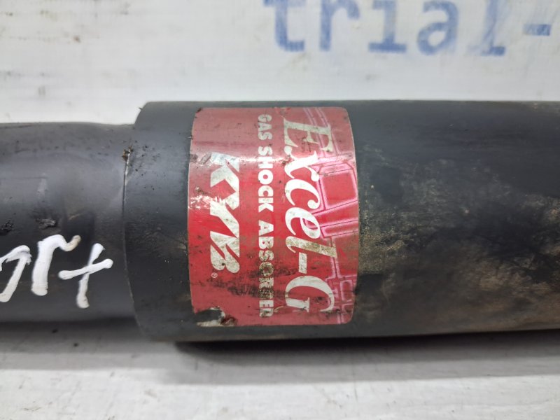 Амортизатор задний Pajero Sport 1996-2008 K9 3.0 бензин 6G72