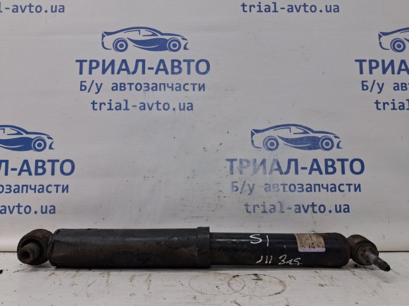 Запчасть амортизатор задний Nissan Qashqai 2013-2022 J11 1.2 Бензин HRA2DDT E62104EA2A Б/У Амортизатор задний Nissan Qashqai 2013-2022 J11 1.2 Бензин HRA2DDT E62104EA2A Б/У