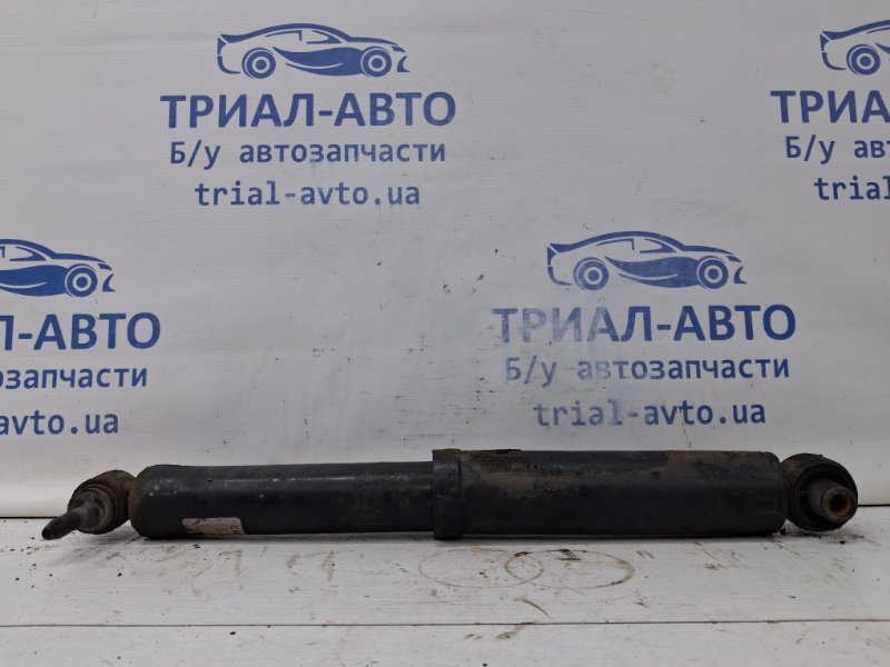 Запчасть амортизатор задний Nissan Qashqai 2013-2022 J11 1.2 Бензин HRA2DDT E62104EA2A Б/У Амортизатор задний Nissan Qashqai 2013-2022 J11 1.2 Бензин HRA2DDT E62104EA2A Б/У