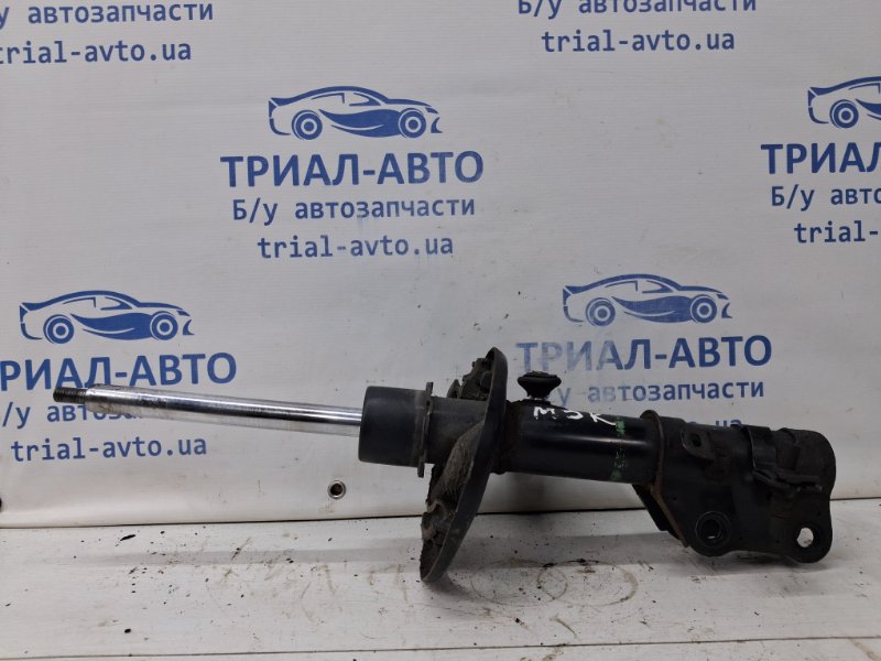 Амортизатор передний правый Mazda 3 2013-2019 BM 2.2 diesel B45G34700B Б/У