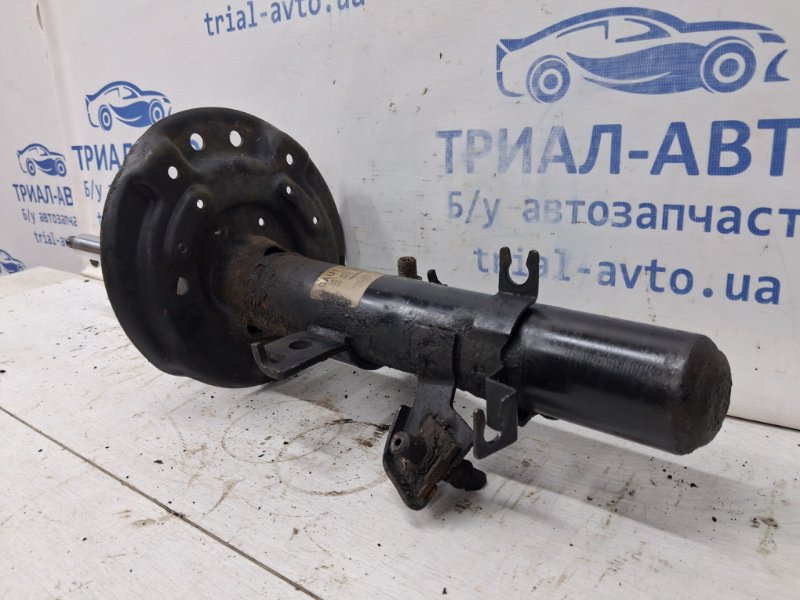 Амортизатор передний левый Nissan Qashqai J11 1.2 Бензин HRA2DDT Амортизатор передний левый Nissan Qashqai J11 1.2 Бензин HRA2DDT