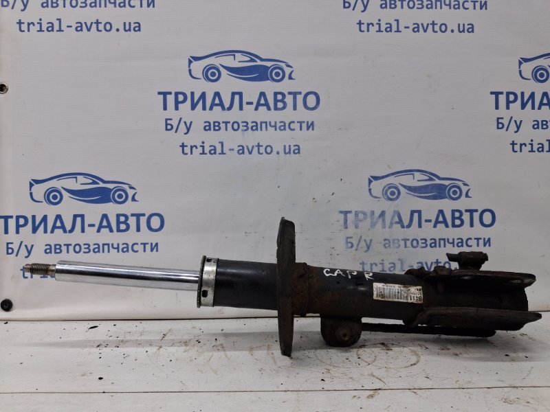 Запчасть амортизатор передний правый Chevrolet Captiva 2006-2018 C140 2.2 diesel Z22D1 95147608 Б/У Амортизатор передний правый Chevrolet Captiva 2006-2018 C140 2.2 diesel Z22D1 95147608 Б/У